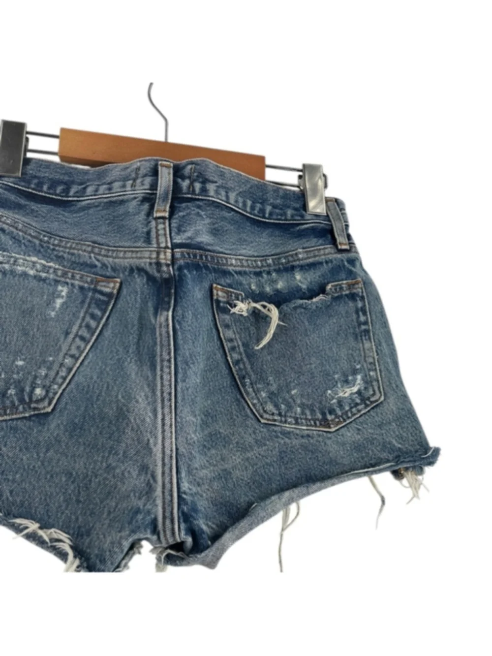 Agolde classic denim